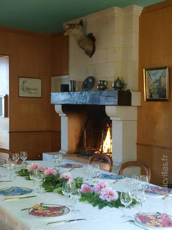 Les Balcons de Loire - Luxury villa rental - Loire Valley - ChicVillas - 9